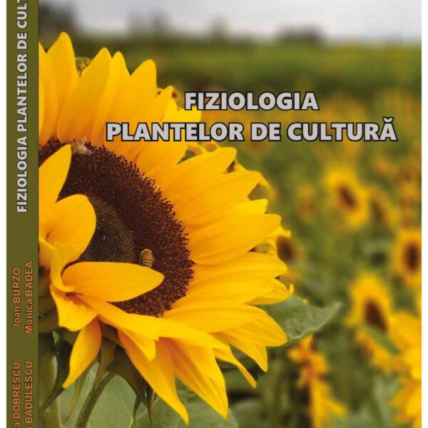 Coperta Fiziologia Plantelor de Cultura page 001