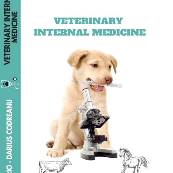 Coperta Veterinary Internal Medicine 1 page 001