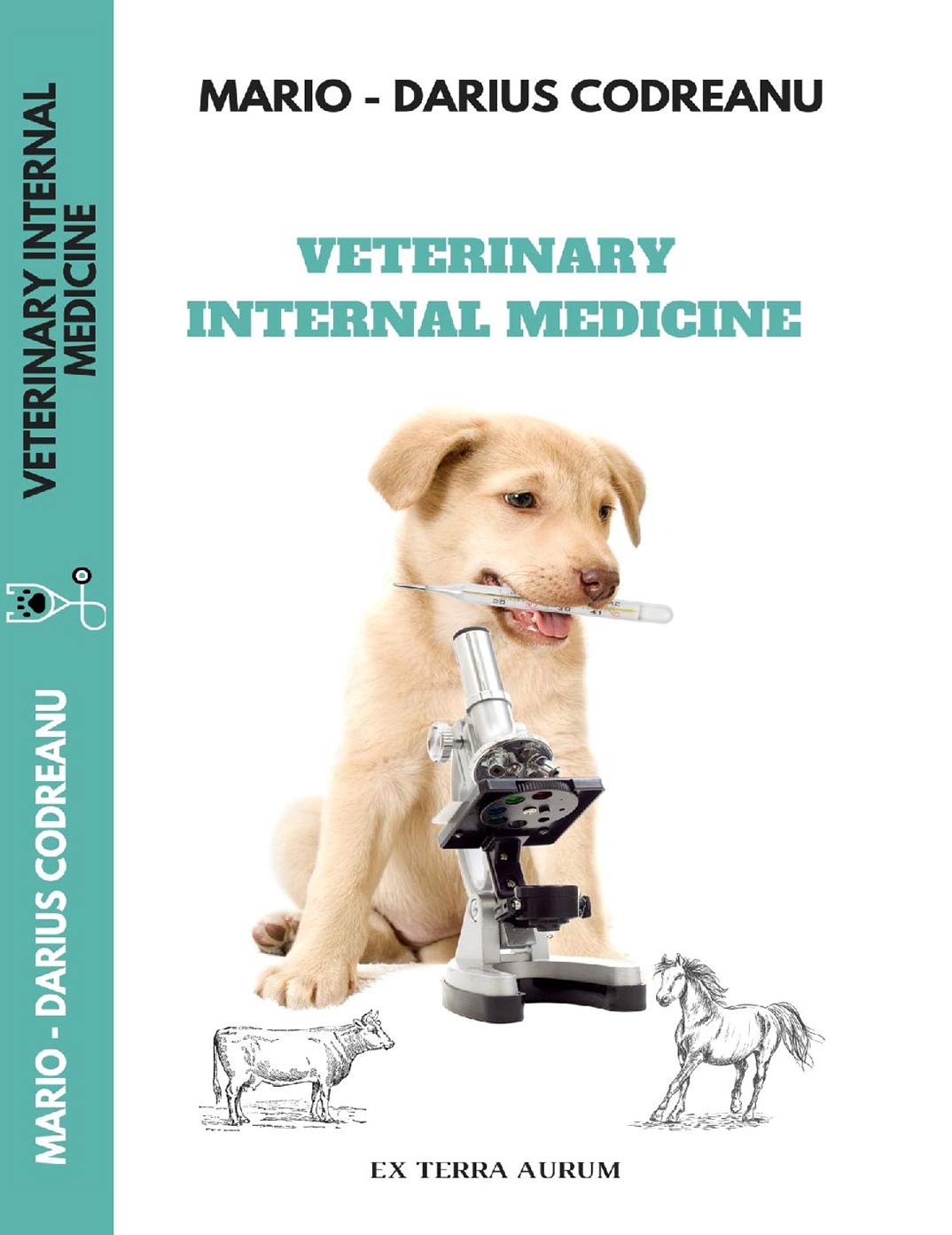 Coperta Veterinary Internal Medicine 1 page 001