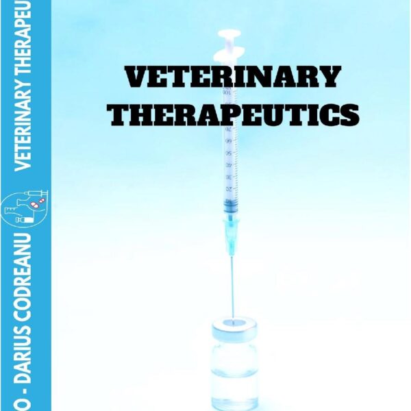 Coperta Veterinary Therapeutics page 001