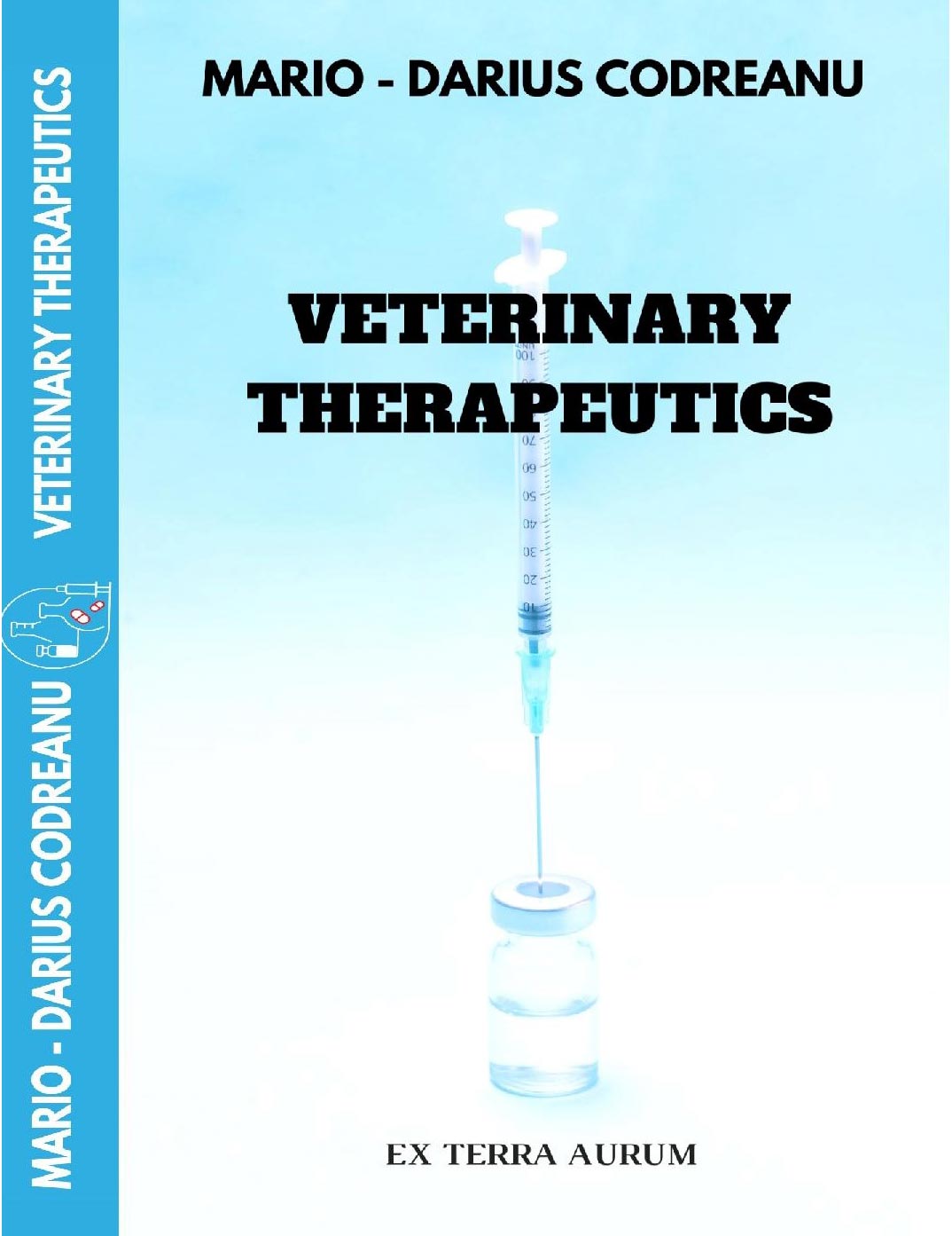Coperta Veterinary Therapeutics page 001