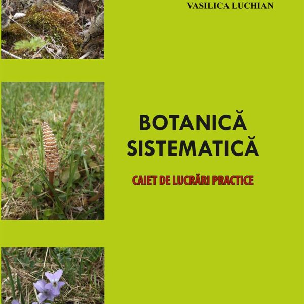 Botanică Sistematică