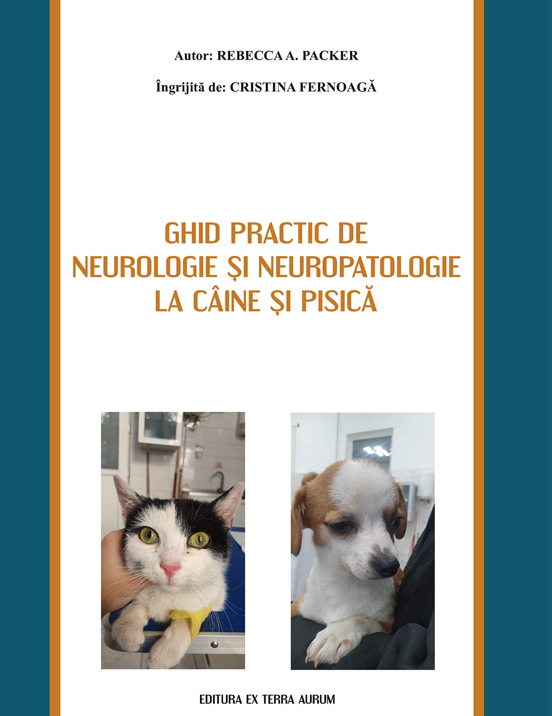 Ghid Practic de Neurologie și Neuropatologie la Câine și Pisică