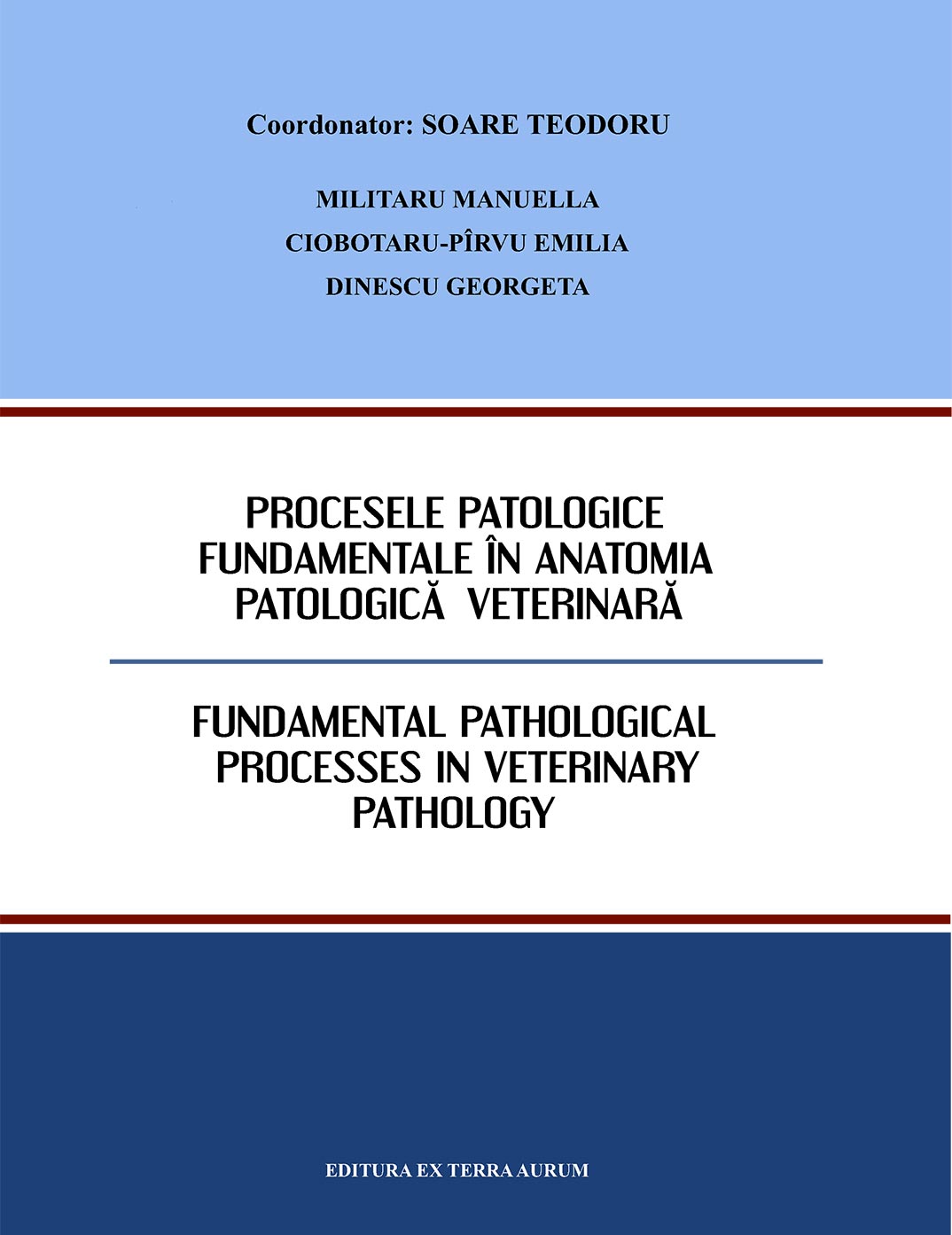 Procesele Patologice Fundamentale în Anatomia Patologică Veterinară