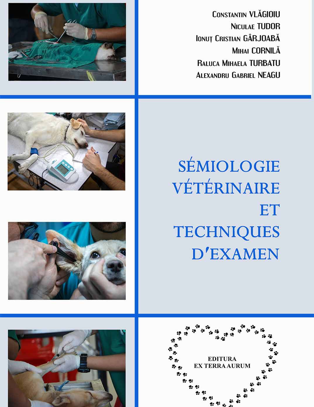 Sémiologie Vétérinaire et Techniques D`Examen