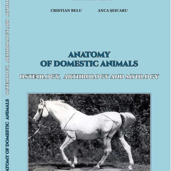 Anatomy of Domestic Animals